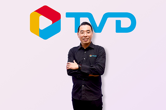 K.ทรงพล CEO TVD