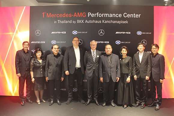 siam RE IMG Mercedes AMG Performance Cente 3854