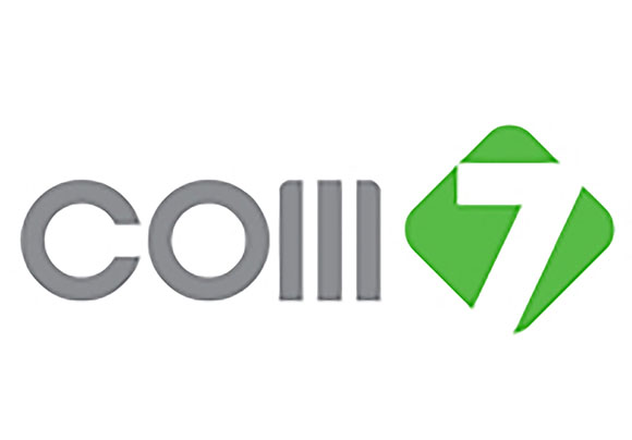 COM7 logo