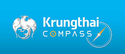 Krungthai Compass logo