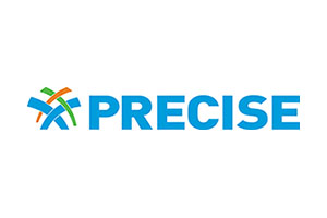PRECISE logo