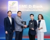 สมาร์ทฟินน์ ผู้นำแพลตฟอร์มจับคู่ขายฝากอสังหาฯ จับมือ SME D Bank ยกระดับองค์กรเตรียมความพร้อมเข้าตลาดหลักทรัพย์