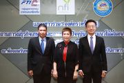 สถาบันอาหาร - ส.อ.ท. - สภาหอการค้าฯ ชี้ส่งออกอาหารไทยครึ่งปีแรก 67 โต 9.9% มูลค่า 8.5 แสนล้านบาท ลุ้นสิ้นปี 67 ฝ่าปัจจัยเสี่ยงสู่เป้า 1.65 ล้านล้านบาท ยันไทยยังเกินดุลการค้าจีนไม่ต่ำกว่าปีละ 2 แสนล้านบาท