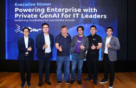 TBN ร่วมกับ Reentry เปิดตัวแพลตฟอร์ม AI ‘ReN3 Enterprise Agentic AI’ พลิกโฉมการทำงานองค์กรยุคใหม่