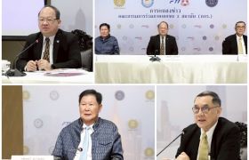 กกร.หั่น GDP เหลือ 2-2.2 % ผลพวงภาษีทรัมป์เหลือแค่ 10% เศรษฐกิจโลกไม่ฟื้น สงครามตะวันออกกลาง