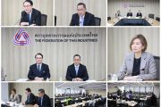เอกชนหวั่นดัชนีร่วงต่อเนื่อง แนะรัฐส่งเสริม SMEs และสนับสนุนซอฟต์พาวเวอร์ไทย