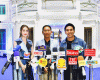 กระทรวงการคลังจัดงาน ‘MOF Journey 150 ปี เส้นทางการคลังไทย’ ฉลองครบรอบ 150 ปี สุดยิ่งใหญ่ !! สะท้อนบทบาทเสาหลักเศรษฐกิจไทย มุ่งหน้าสู่อนาคตที่ยั่งยืน