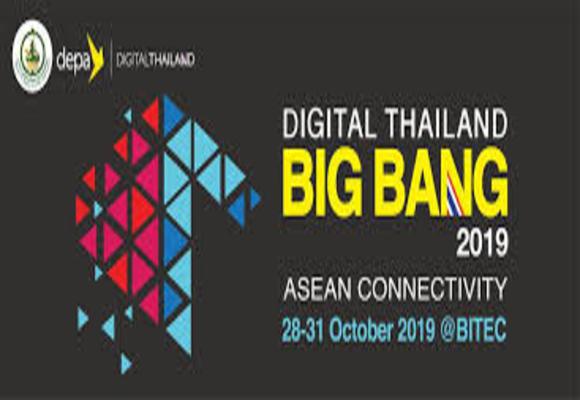 Digital Thailand Big Bang 2019