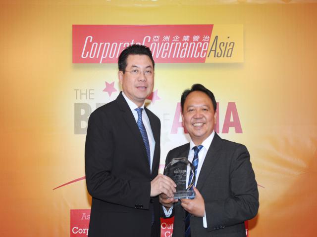 PTTAsia Awardรบรางวล