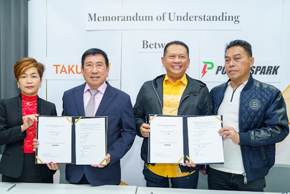 TAKUNI ผนึกพันธมิตร’เทลจี-สตาเลี่ยน’ตั้งบริษัท’TTS’ รุกธุรกิจมอเตอร์ไซค์ไฟฟ้าแบรนด์เทลจี