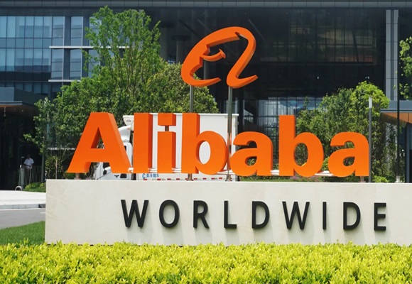 Alibaba invested