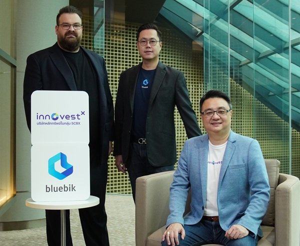 InnovestX จับมือ Bluebik ร่วมวางโรดแมปทำ Architecture & Tech Modernization สำหรับ ‘แอปพลิเคชัน InnovestX’ เพื่อเทรดสินทรัพย์ไทยและต่างประเทศทั่วโลก มุ่งยกระดับศักยภาพการลงทุนแก่นักลงทุนไทย