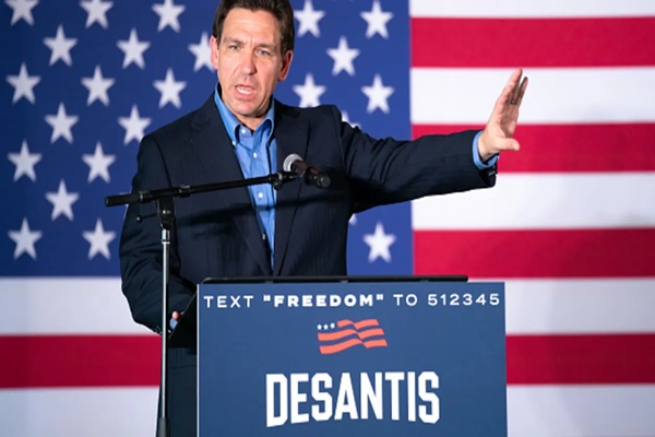 Ron DeSantis