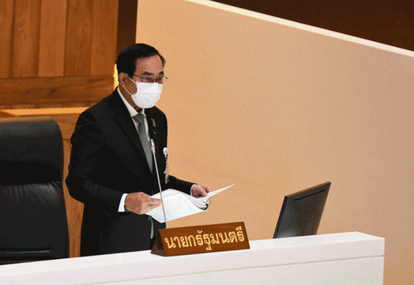 นายกรัฐมนตรีชี้แจง 6 ยุทธศาสตร์หลักในการจัดทำงบประมาณ วงเงิน 3.1 ล้านล้านบาท เพื่อประโยชน์สูงสุด เน้นใช้จ่ายที่คุ้มค่า ยึด รัฐธรรมนูญไทย พ.ร.บ.วินัยการเงินการคลังของรัฐ พ.ศ. 2561