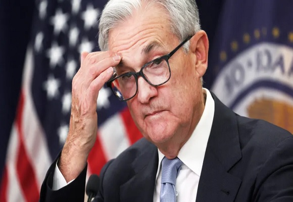 Jerome Powell