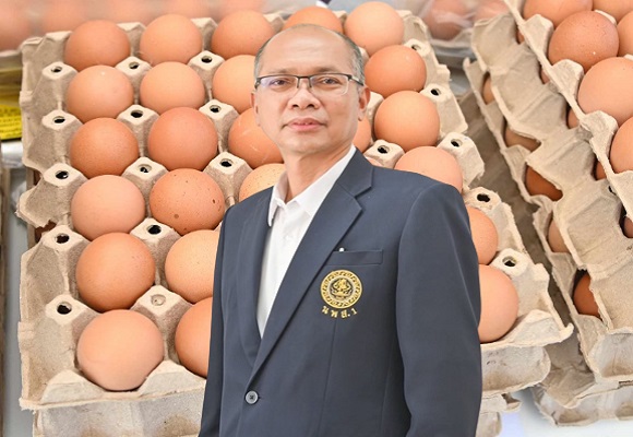 พาณิชย์ จัดให้ ชดเชยดอกเบี้ย 3% ให้ผู้เลี้ยงไก่ไข่-หมูรายย่อย วงเงินกู้รวม 2 พันล้าน