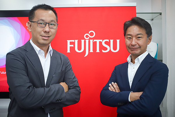 8819 Fujitsu