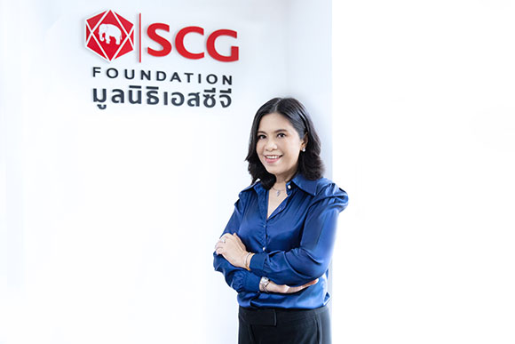 6579 SCG Foundation Suvimol