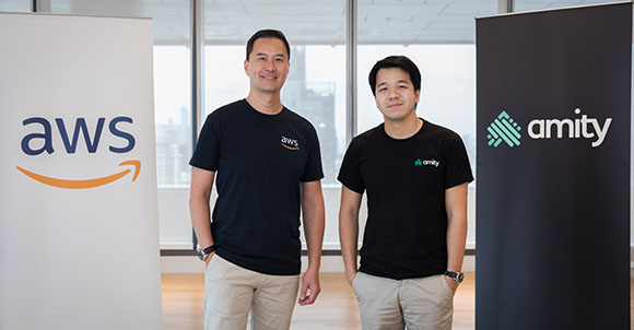 Amity เทคคอมพานีรายแรกของไทย เข้าไปอยู่ในรายการของ AWS Marketplace แค็ตตาล็อกดิจิทัลที่รวบรวมซอฟต์แวร์โซลูชันระดับโลก