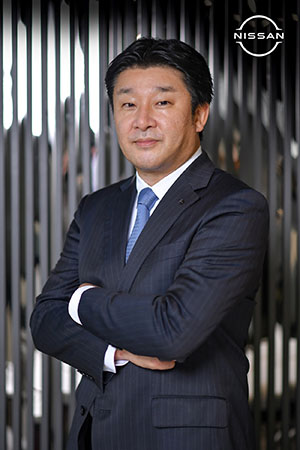 9220 NissanTH Isao Sekiguchi