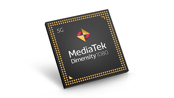 MediaTek เปิดตัว Dimensity 1080 ชิปรุ่นใหม่ศักยภาพแรงสะเทือนวงการสมาร์ทโฟน 5G
