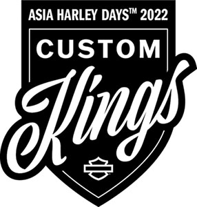 10929 Harley Custom Kings