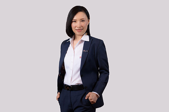 แม่ทัพหญิง TEGH ติดโผ Forbes Asia’s Power Businesswomen 2022