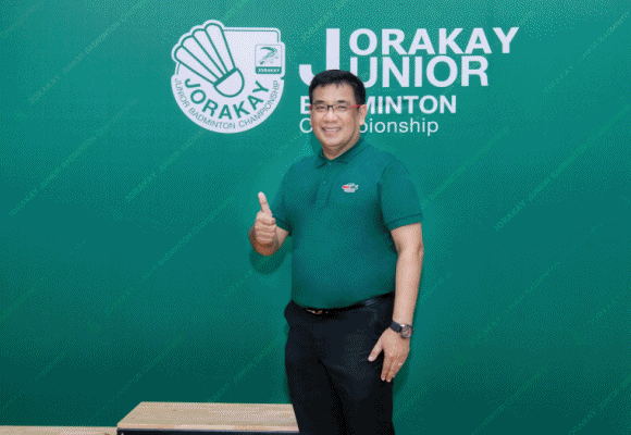 ‘จระเข้’ ร่วมสนับสนุนการแข่งขัน ‘JORAKAY JUNIOR BADMINTON CHAMPIONSHIP’ พร้อมเผยโฉมเยาวชนไทย 5 รุ่น คว้าแชมป์แบดมินตันประจำปี 2022