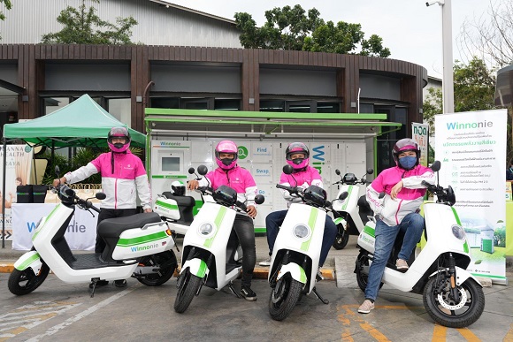 2393 foodpanda EV bike 04