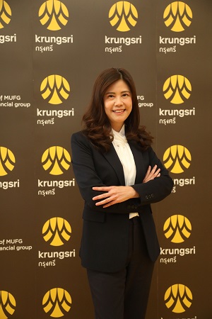 2403 Krungsri ดวงกมล ลิมป์พวงทิพย์