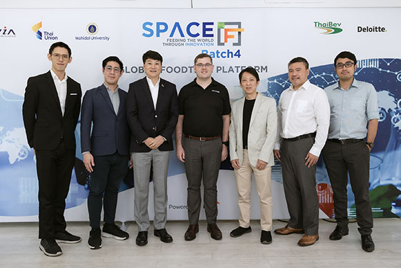 SPACE-F เปิดตัว Global FoodTech Incubator and Accelerator รุ่นที่ 4, มุ่งผลักดันอาเซียนเป็นศูนย์กลางด้านนวัตกรรมอาหารระดับโลก