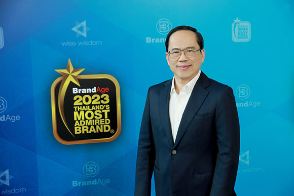‘เอพี’ คว้ารางวัล ‘บริษัทและแบรนด์อสังหาฯ อันดับ 1 ที่คนไทยเชื่อถือมากที่สุด’