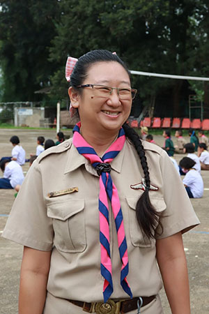 3273 ครูเดย์ วันวิสาข์ พุทธรักขิต