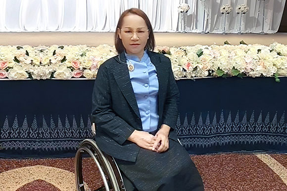 3437 Mahatai สัมฤทธิ์ ศิริรัมย์