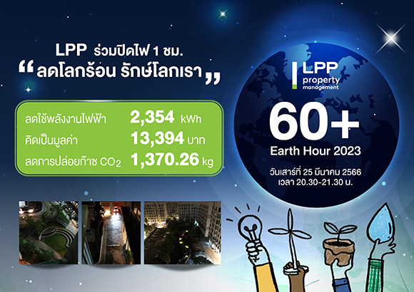 4012 LPP 60earth hour