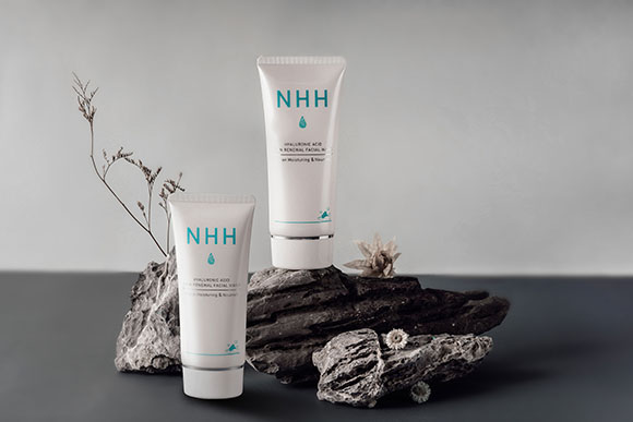 4136 K2 NHH Facial Wash