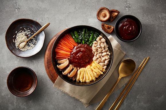 4389 ChefCares บิบิมบับ