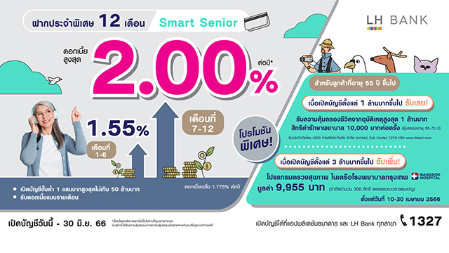4495 LHBank Smart Senior