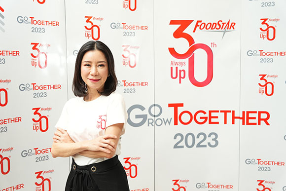 4792 Foodstar จันทรา พงศ์ศรี