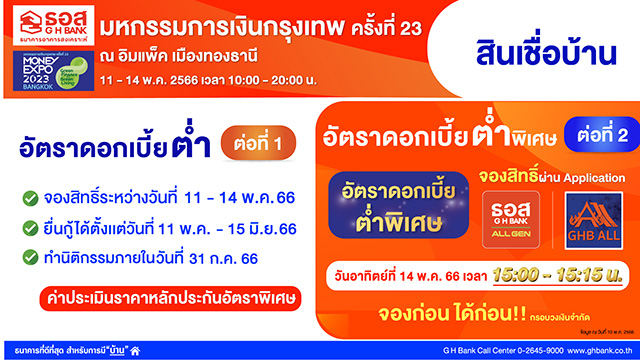 5343 GHB สินเชื่อ
