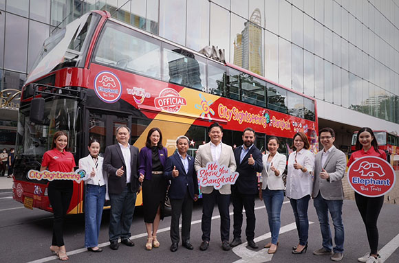 6652 ElephantBus