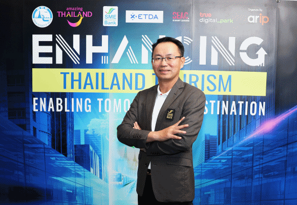 SME D Bank ขับเคลื่อนนโยบายรัฐบาล เดินหน้าปลุกธุรกิจท่องเที่ยว บุก ‘เติมทุนคู่พัฒนา’ ในงาน ‘Enhancing Thailand Tourism 2023’
