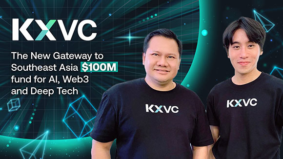 KBTG เปิดตัว KXVC ‘เงินลงทุน’ มูลค่า 3,500 ล้านบาท เพื่อลงทุนใน AI, Web3 และ Deep Tech fintech startups และเครือข่ายกองทุนชั้นนำทั่วโลก รองรับศักยภาพของภูมิภาคเอเชีย-แปซิฟิค