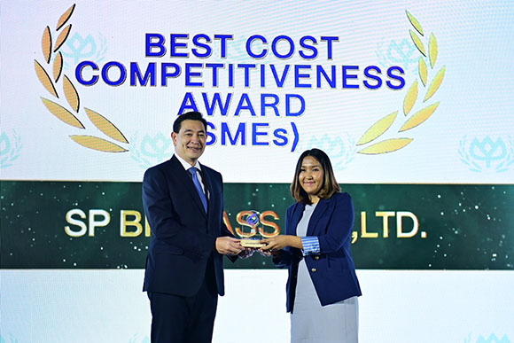 11288 CPF Cost Competitiveness