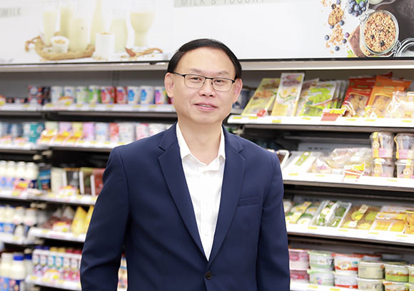 เซเว่น อีเลฟเว่น ชูขนมไทย สู่ Soft Power ส่งแคมเปญ ‘เปิดวาร์ปความอร่อยขนมไทยจาก SME’ เสิร์ฟผู้บริโภคทั่วประเทศ