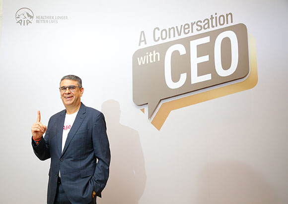 4293 AIA A Conversation with CEO