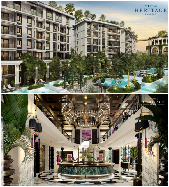 9614 TheTitle Heritage บางเทา