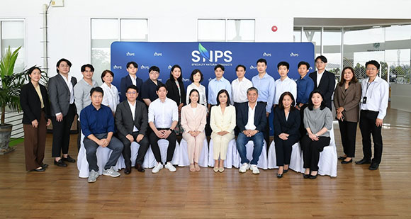 ‘SNPS’ จัดงาน Analyst Meeting โชว์ศักยภาพธุรกิจ ก่อนเสนอขาย IPO 105 ล้านหุ้น