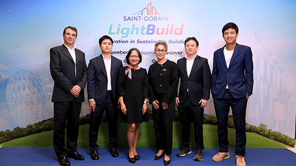 11492 Saint Gobain LightBuild 1