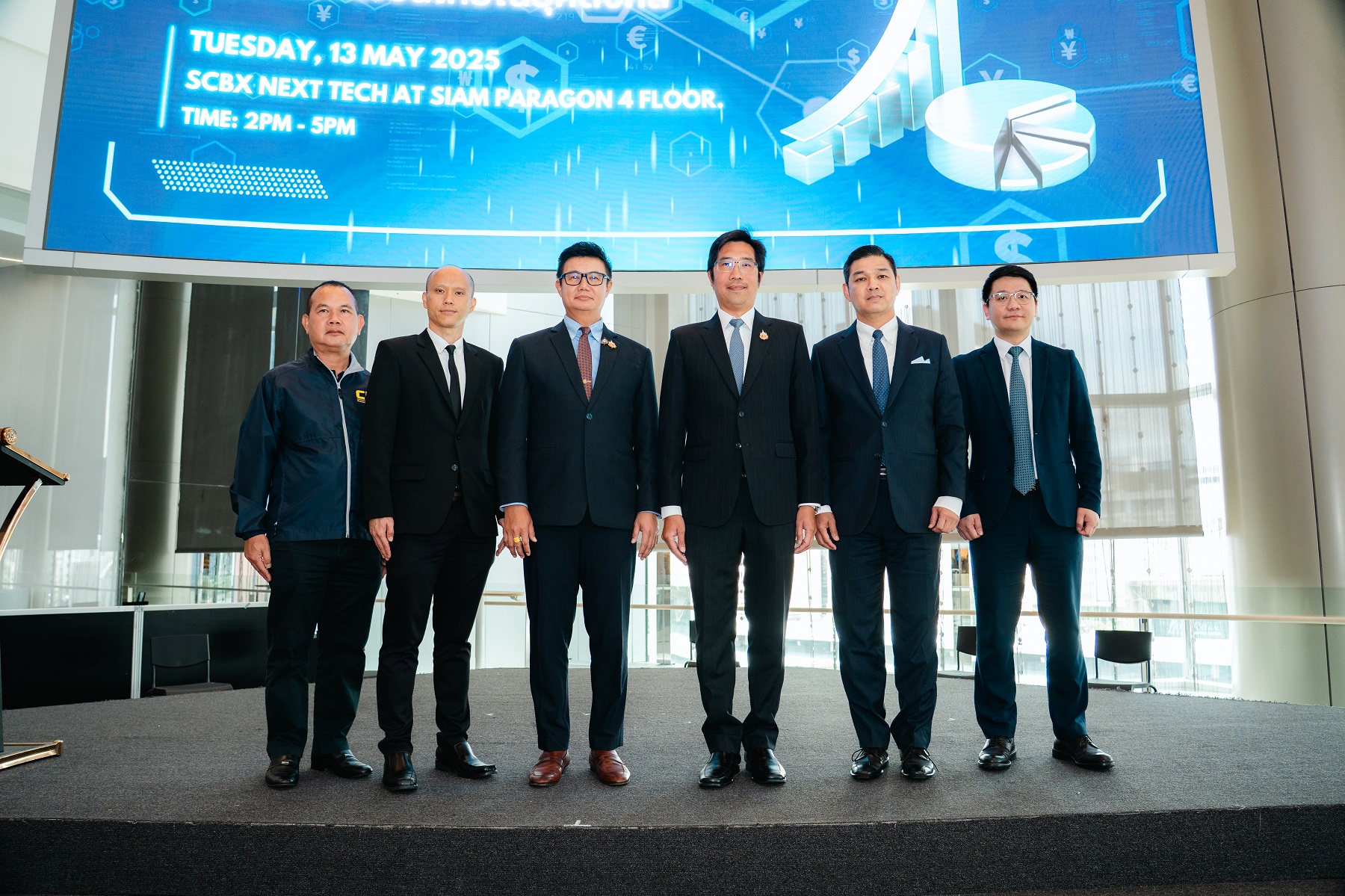 ภาครัฐ–เอกชน ระดมแนวคิดขับเคลื่อนระบบการเงินดิจิทัลไทยอย่างเป็นธรรม–ปลอดภัย “The Future of Thailand’s Financial Sector in the Digital Era” อนาคตการเงินไทยในยุคดิจิทัล